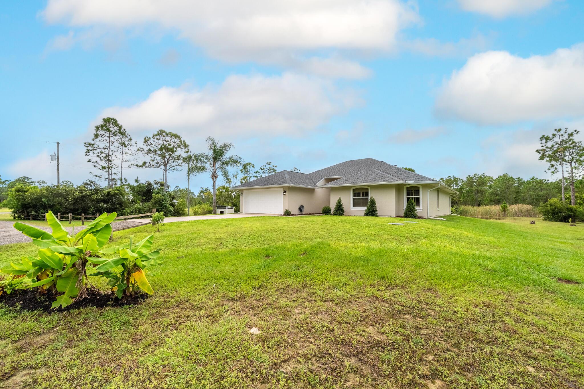 FELLSMERE FARMS CO S/D OF - Residential