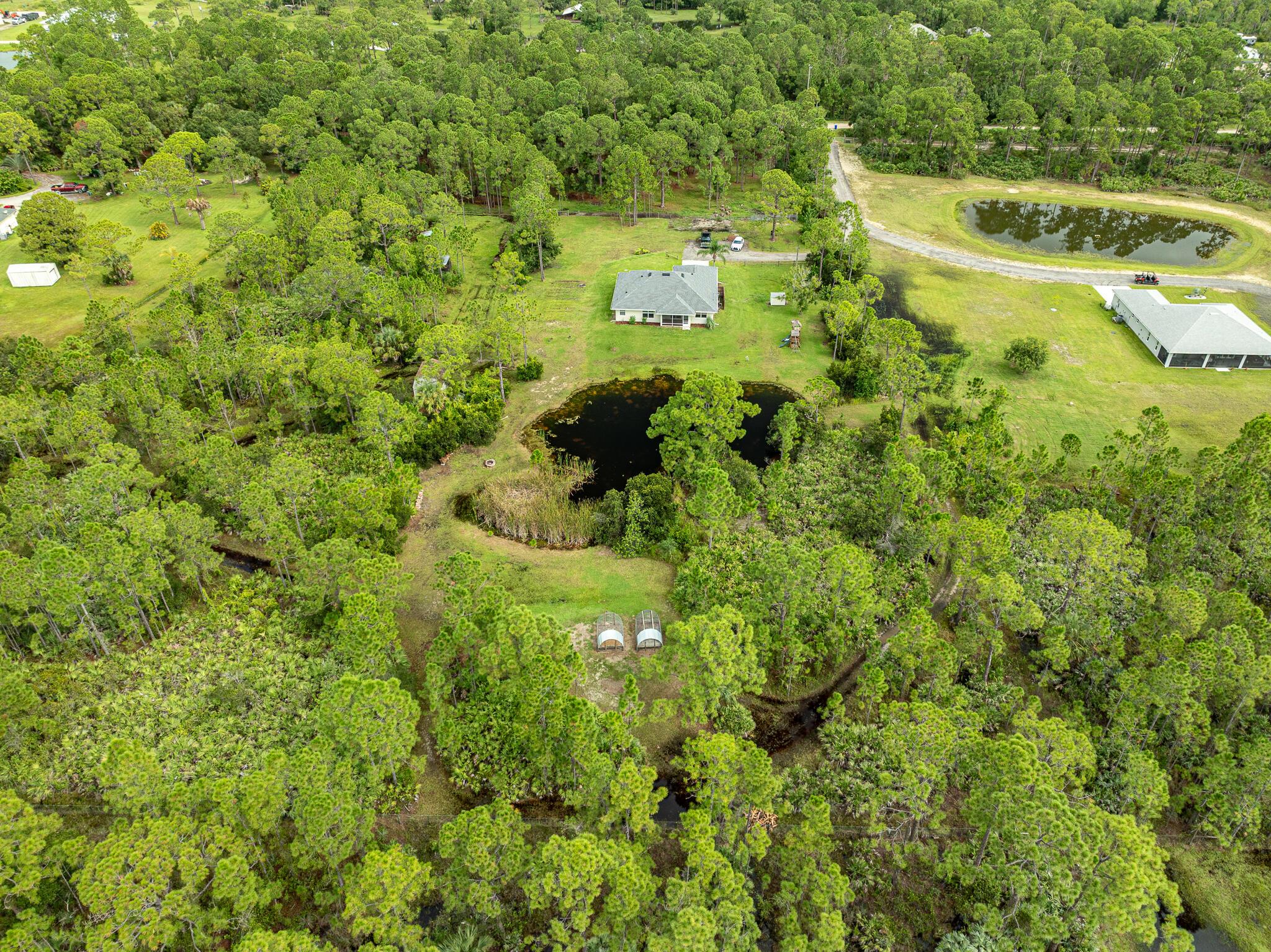 FELLSMERE FARMS CO S/D OF - Residential