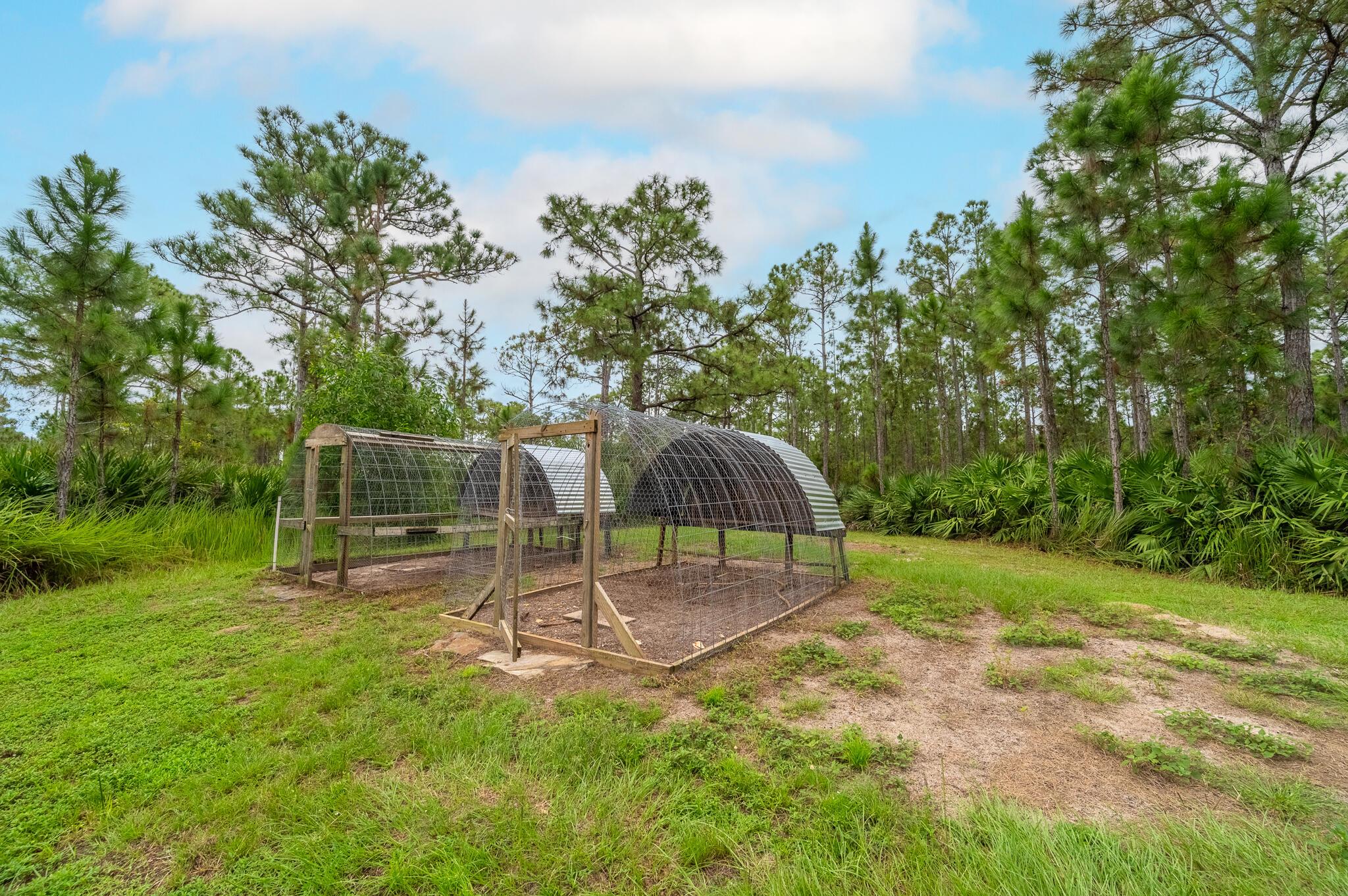 FELLSMERE FARMS CO S/D OF - Residential