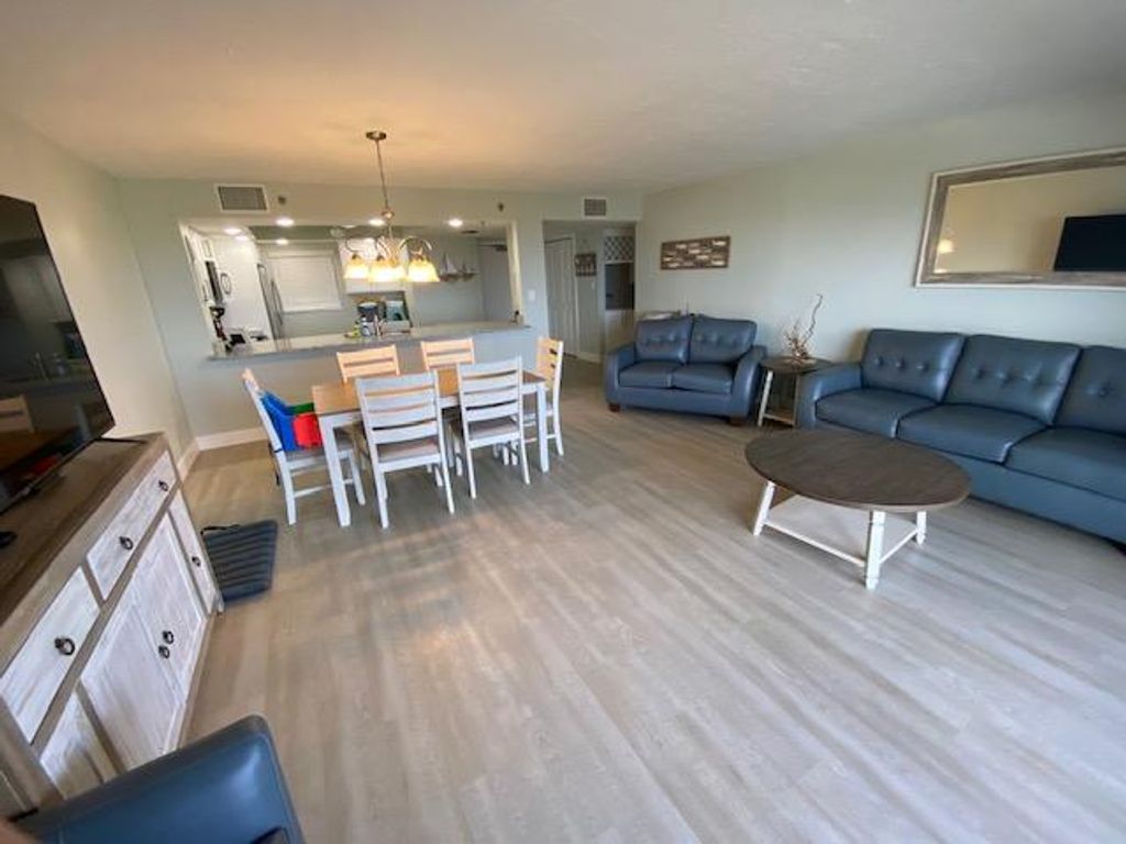 Photo of 801 S Ocean Drive #701, Fort Pierce, FL 34949 (MLS # R10729323)