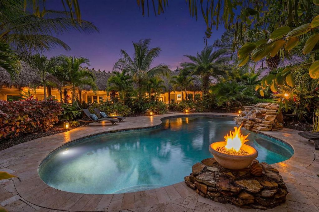 Photo of 4330 SW Thistle Terrace, Palm City, FL 34990 (MLS # R11158300)