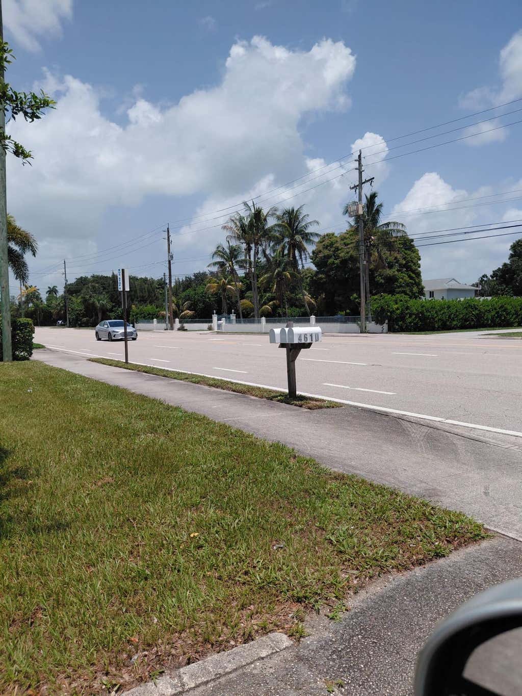 Photo of 4610 Belvedere Road #Unit 2, Haverhill, FL 33415 (MLS # B26054533)