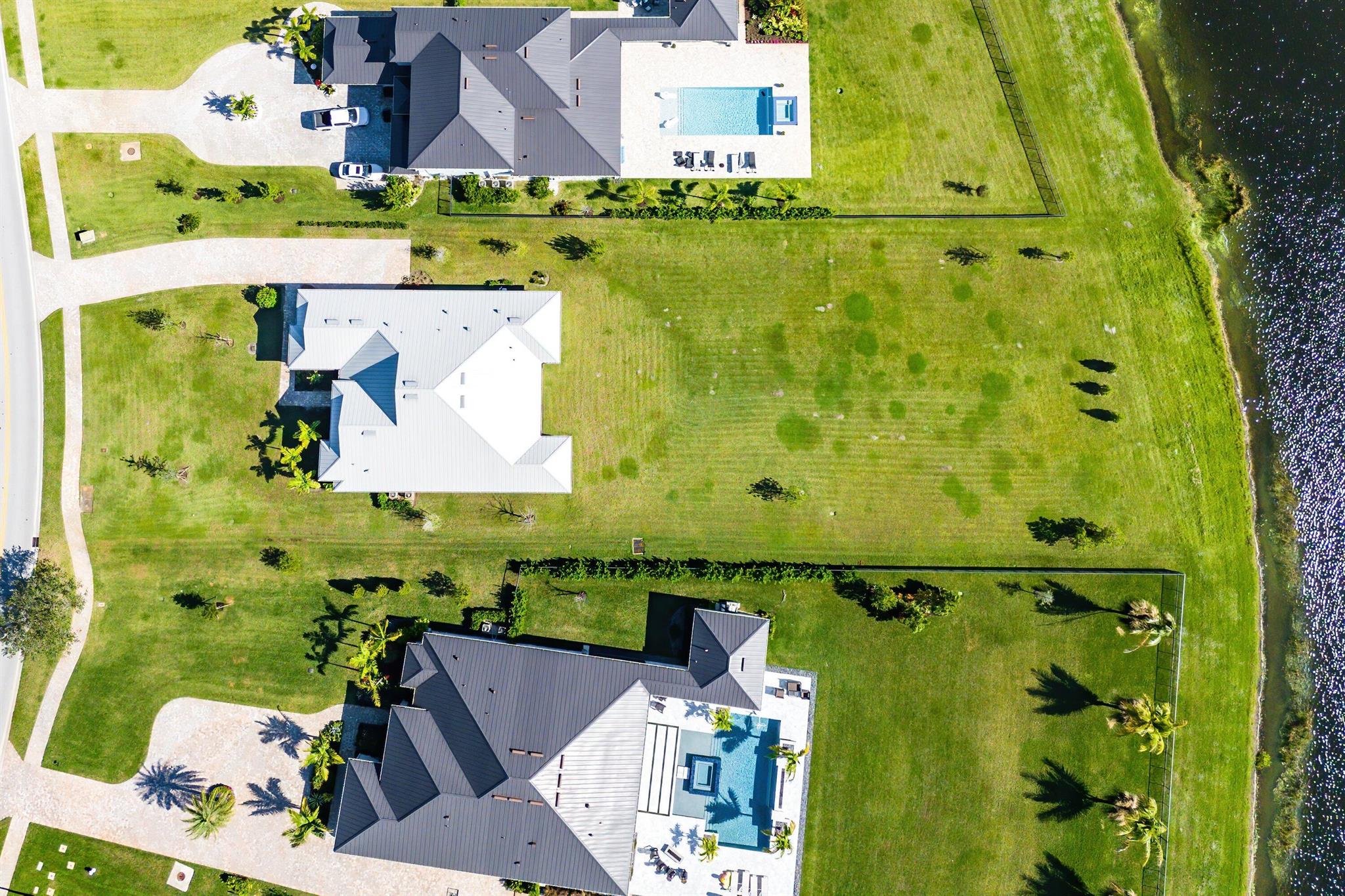 BRIDGEWATER PRESERVE - Residential