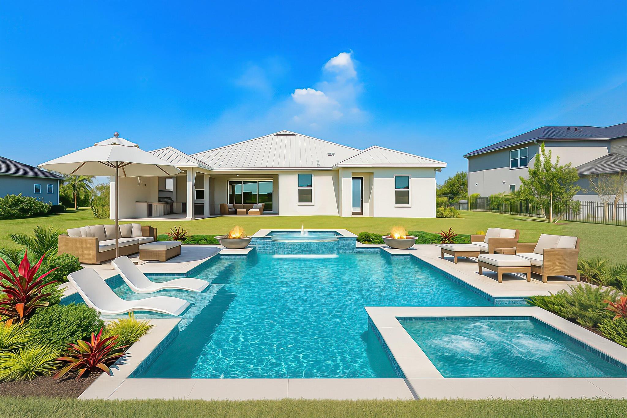 BRIDGEWATER PRESERVE - Residential