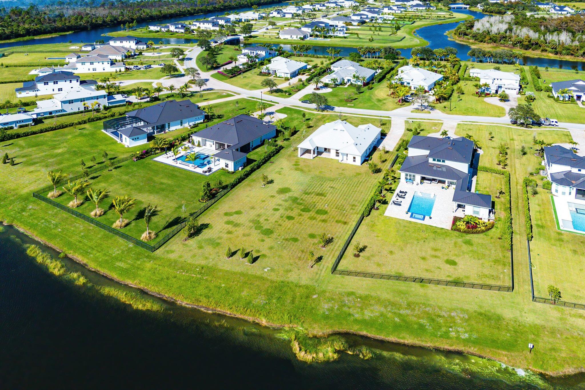 BRIDGEWATER PRESERVE - Residential