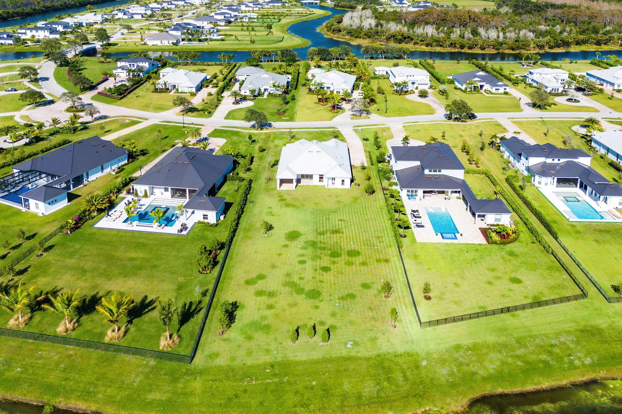 BRIDGEWATER PRESERVE - Residential