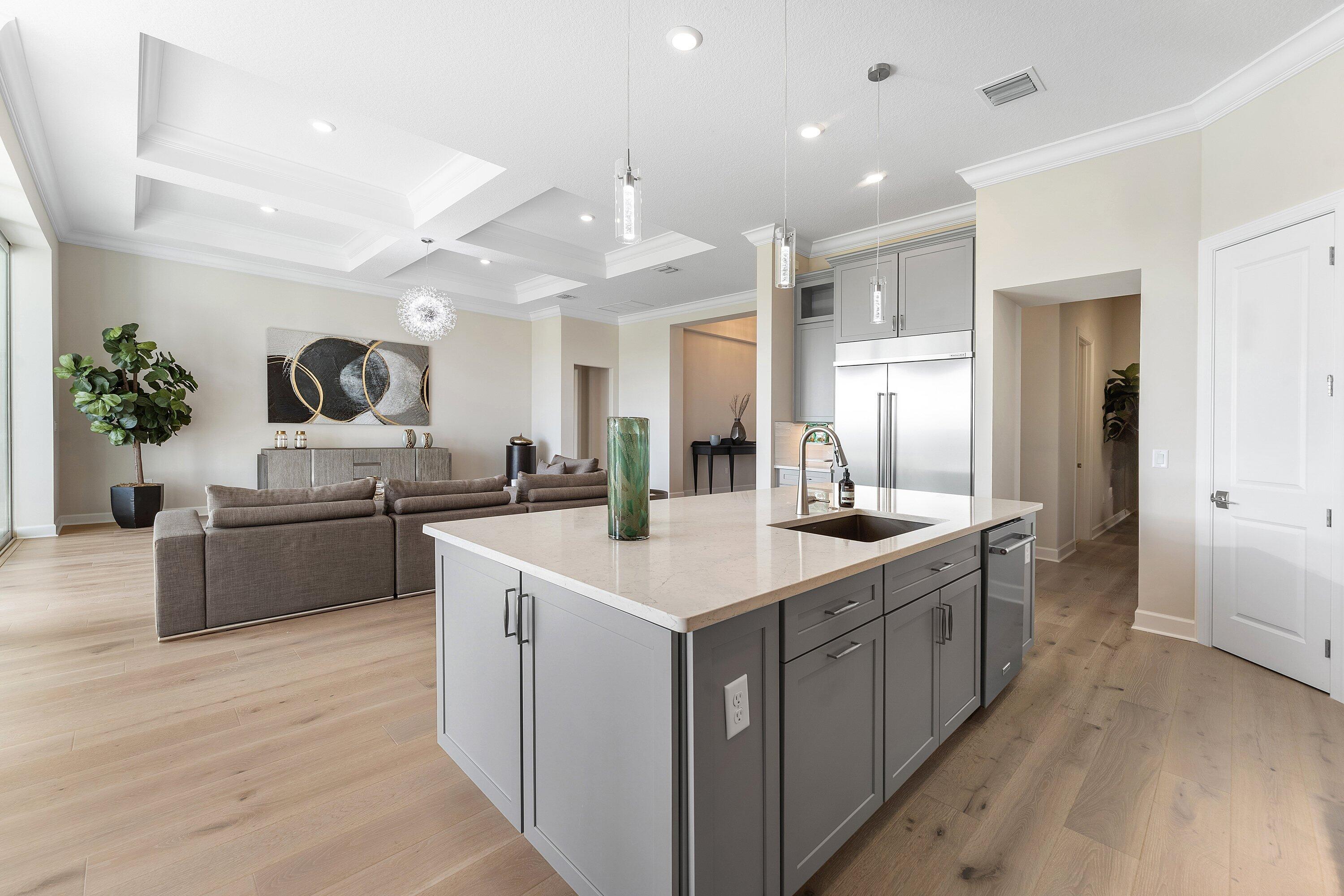 BRIDGEWATER PRESERVE - Residential