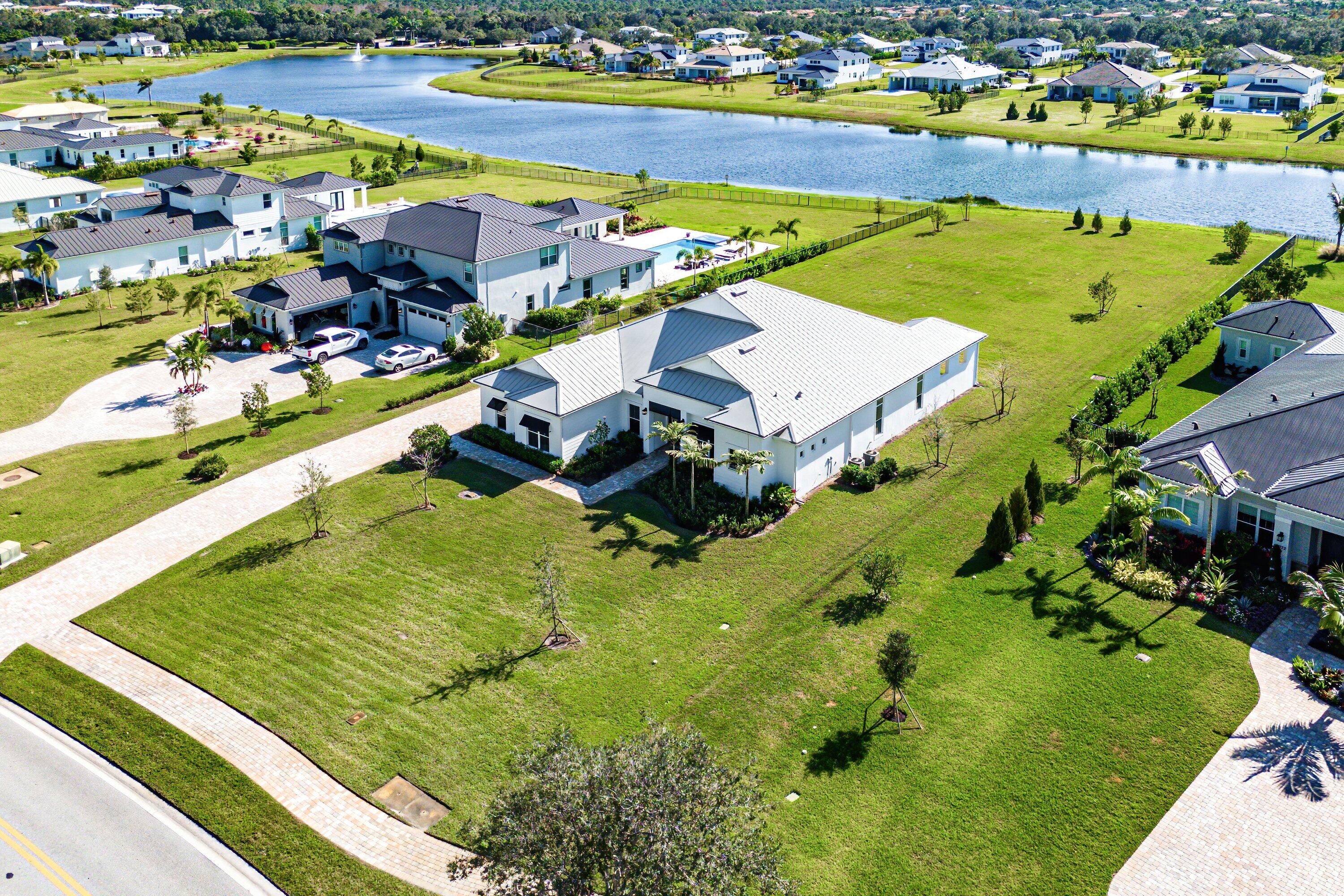 BRIDGEWATER PRESERVE - Residential