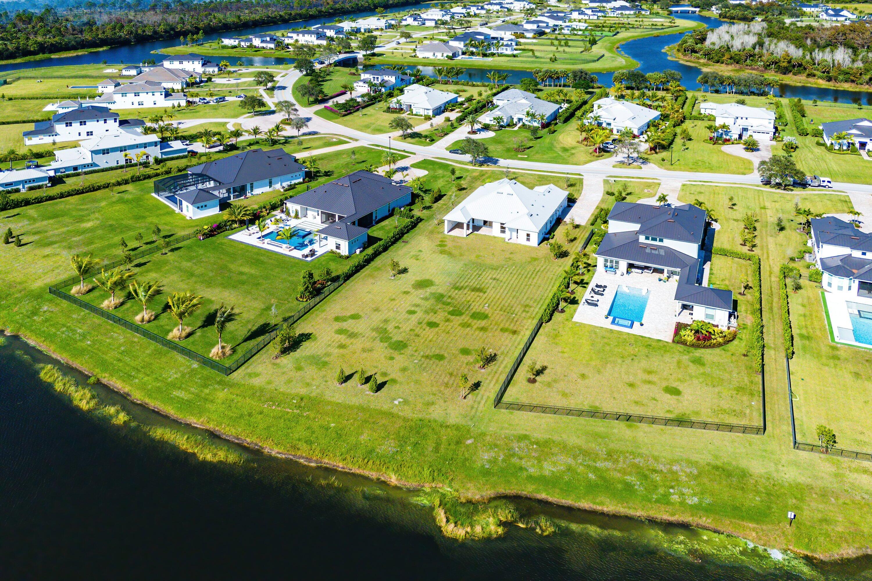 BRIDGEWATER PRESERVE - Residential