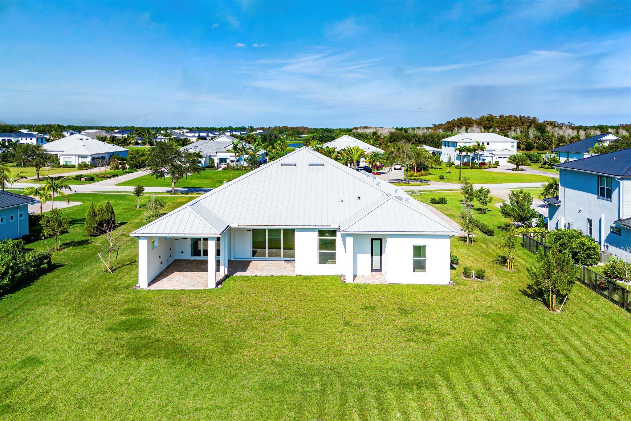 BRIDGEWATER PRESERVE - Residential