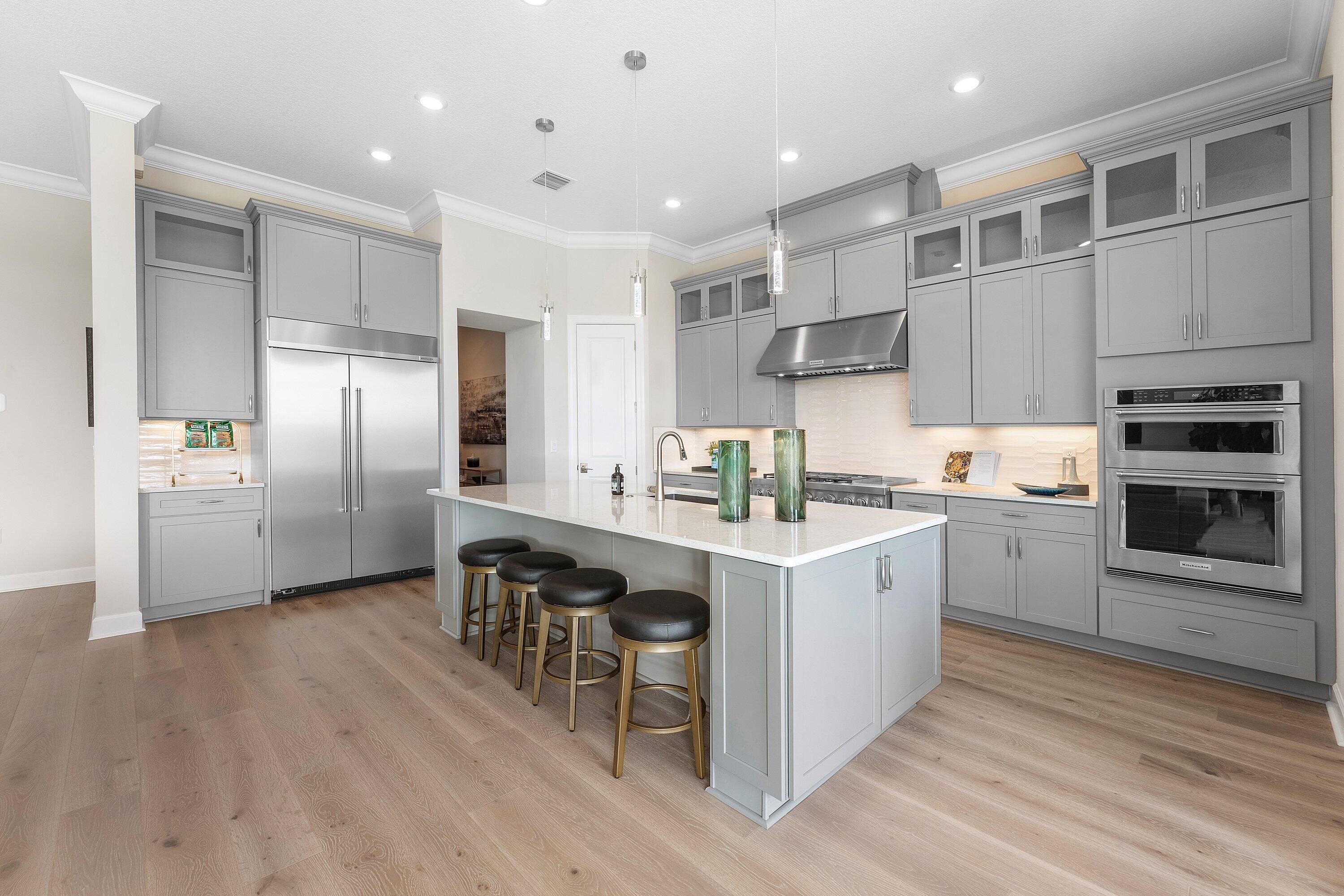 BRIDGEWATER PRESERVE - Residential