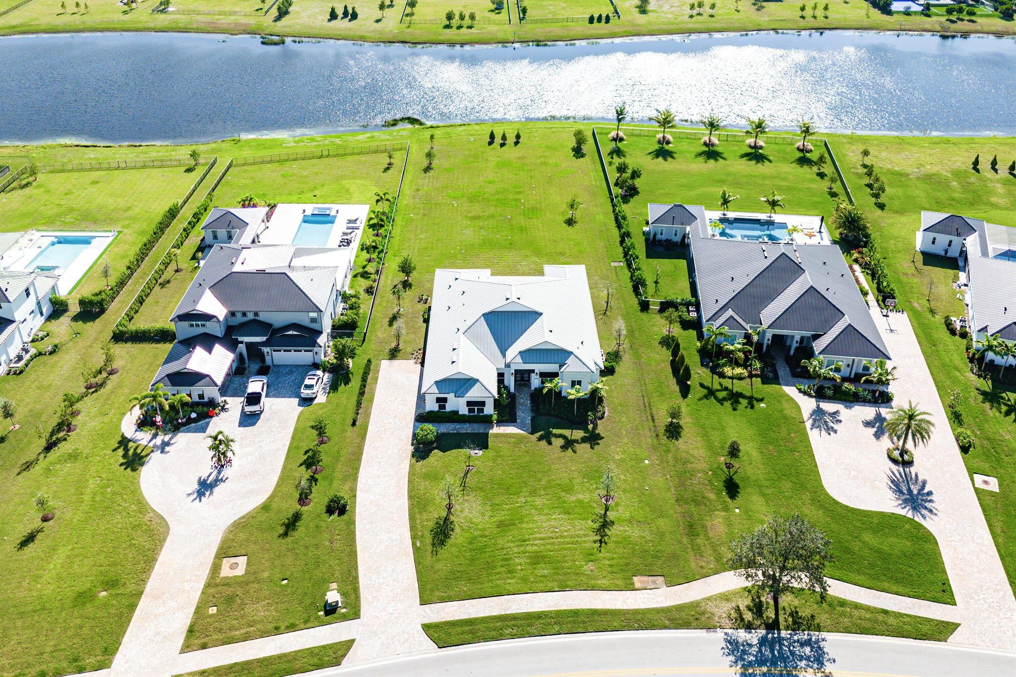 BRIDGEWATER PRESERVE - Residential