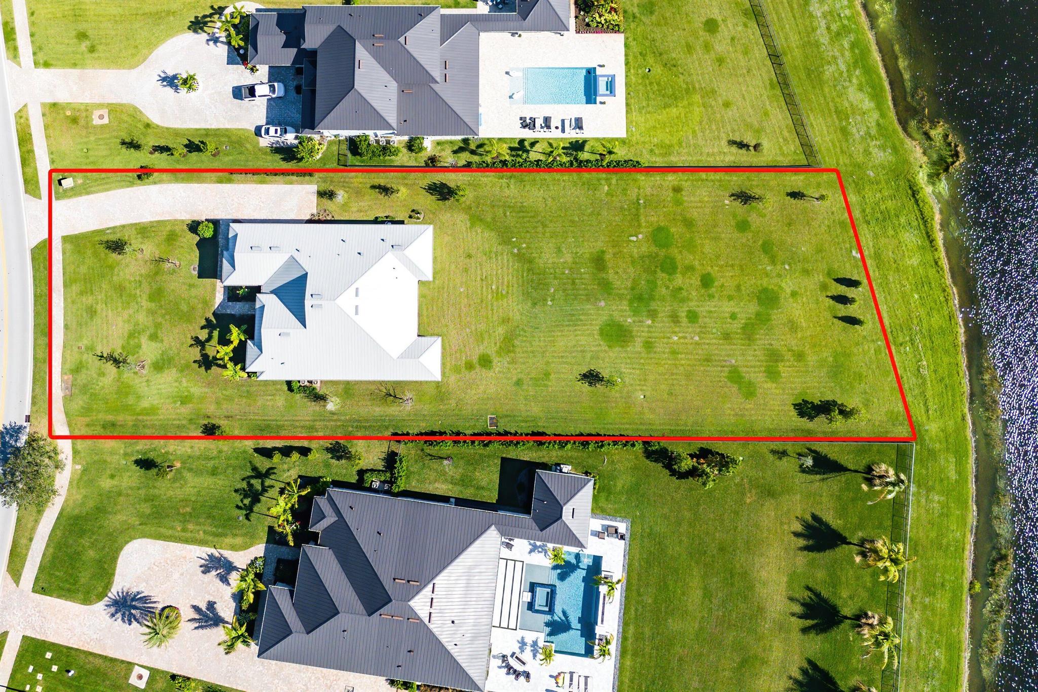 BRIDGEWATER PRESERVE - Residential