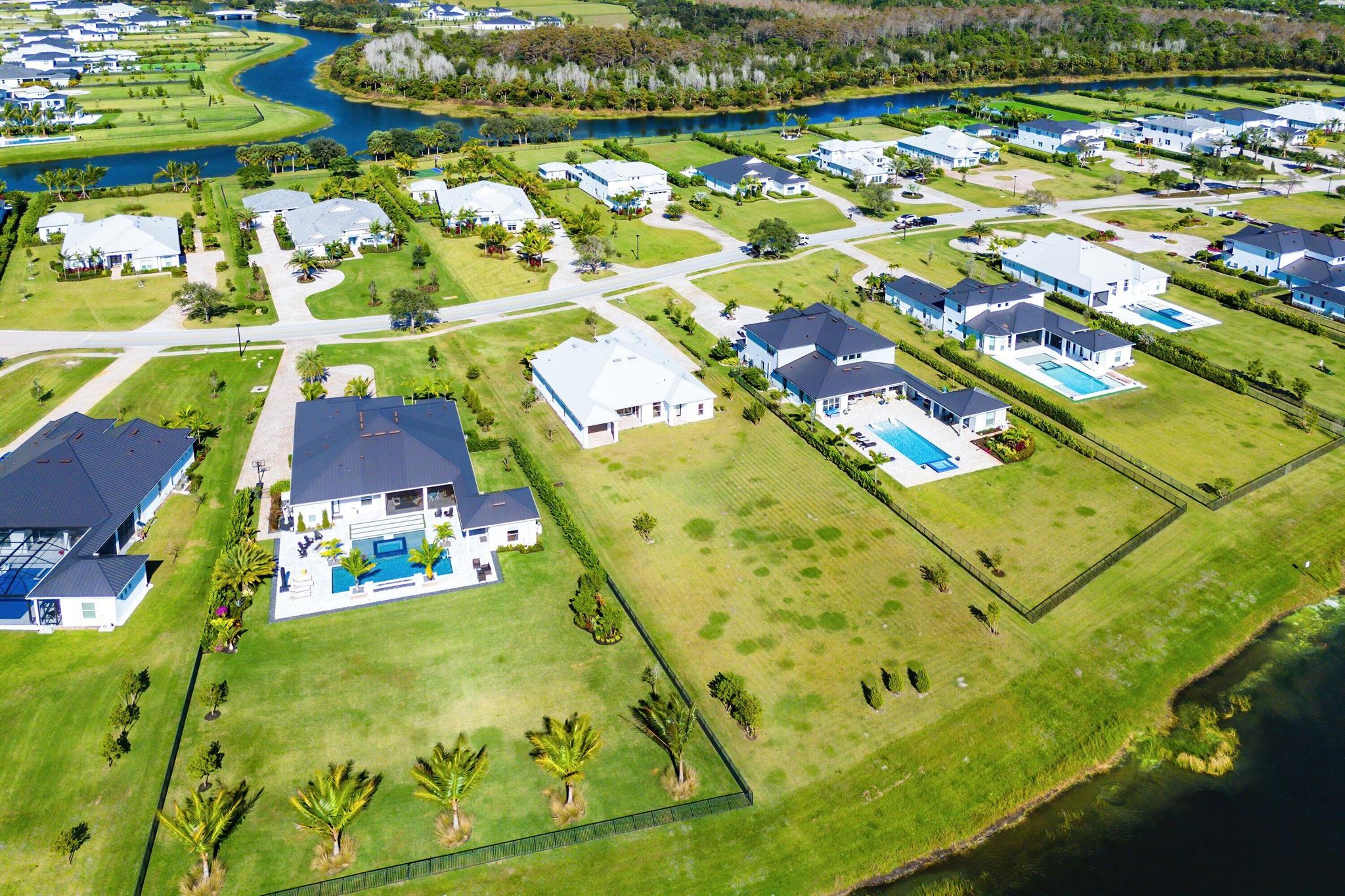 BRIDGEWATER PRESERVE - Residential