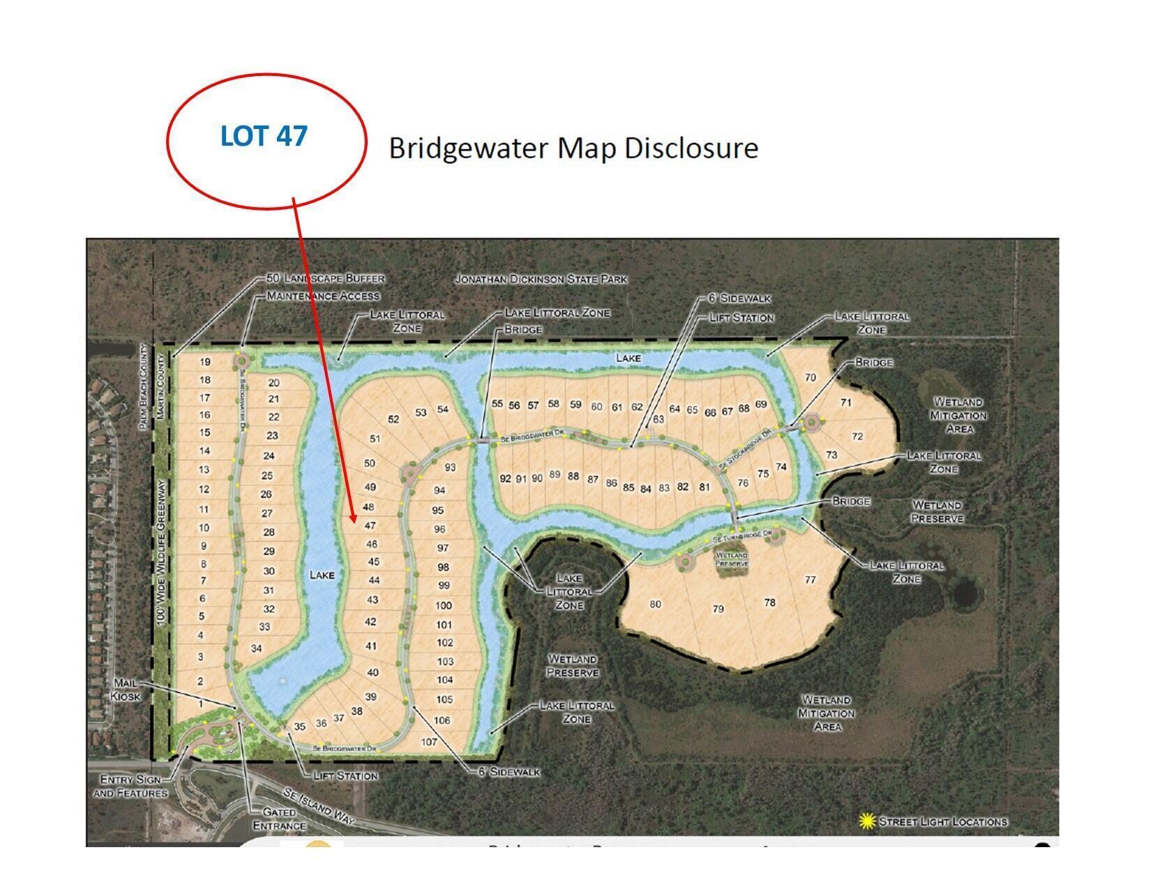 BRIDGEWATER PRESERVE - Residential