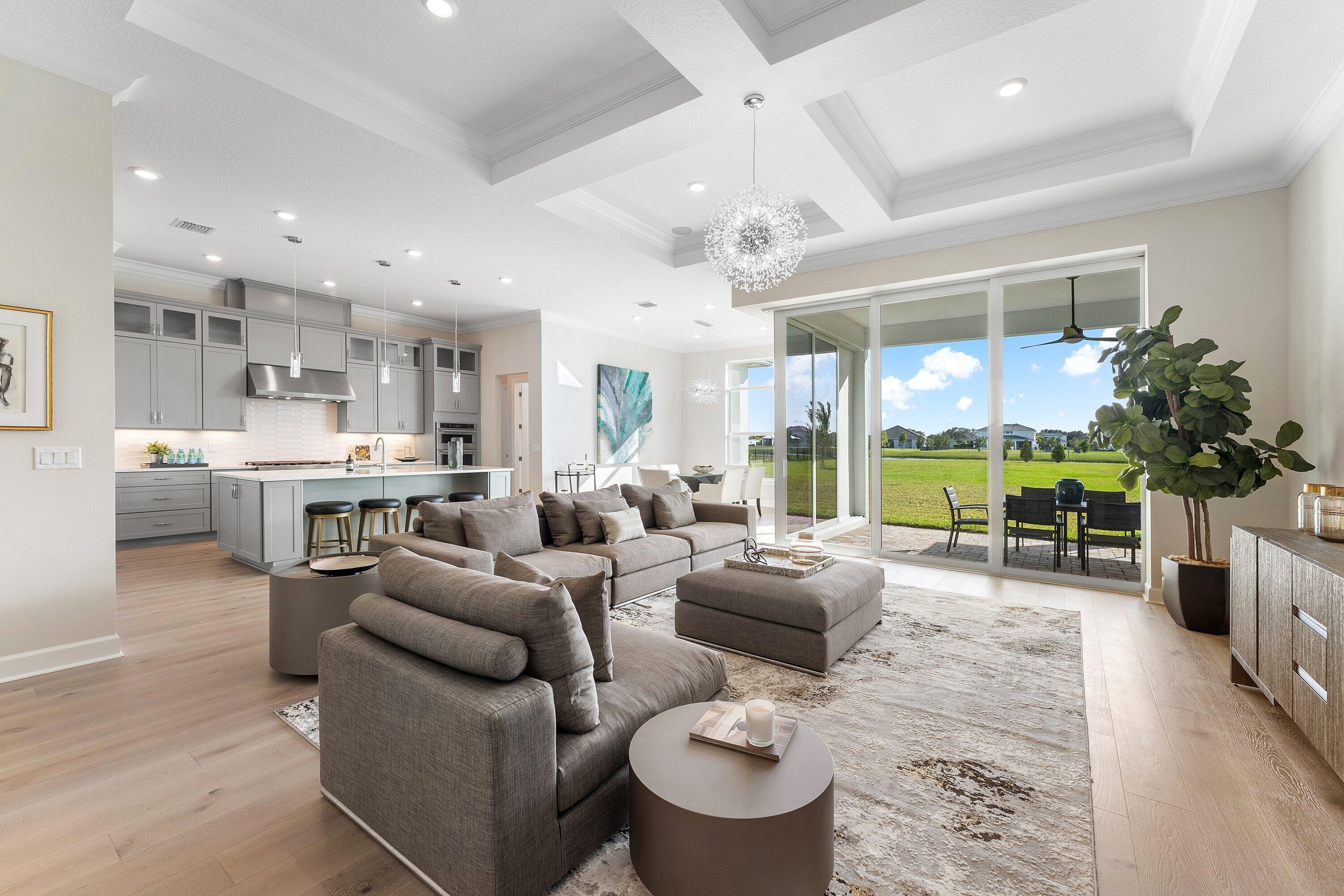 BRIDGEWATER PRESERVE - Residential