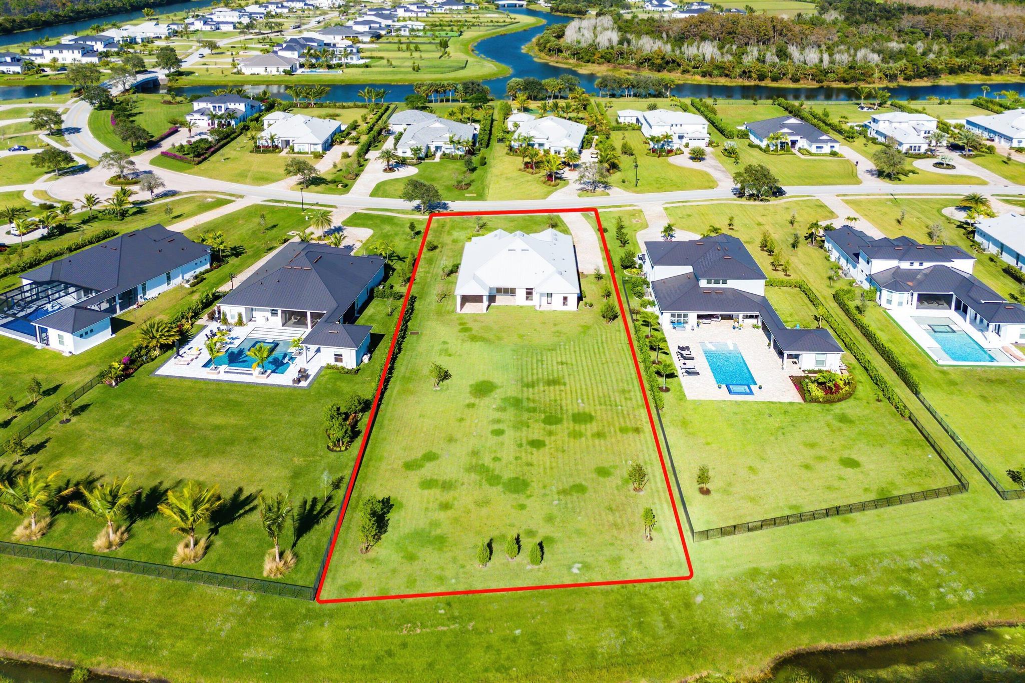 BRIDGEWATER PRESERVE - Residential