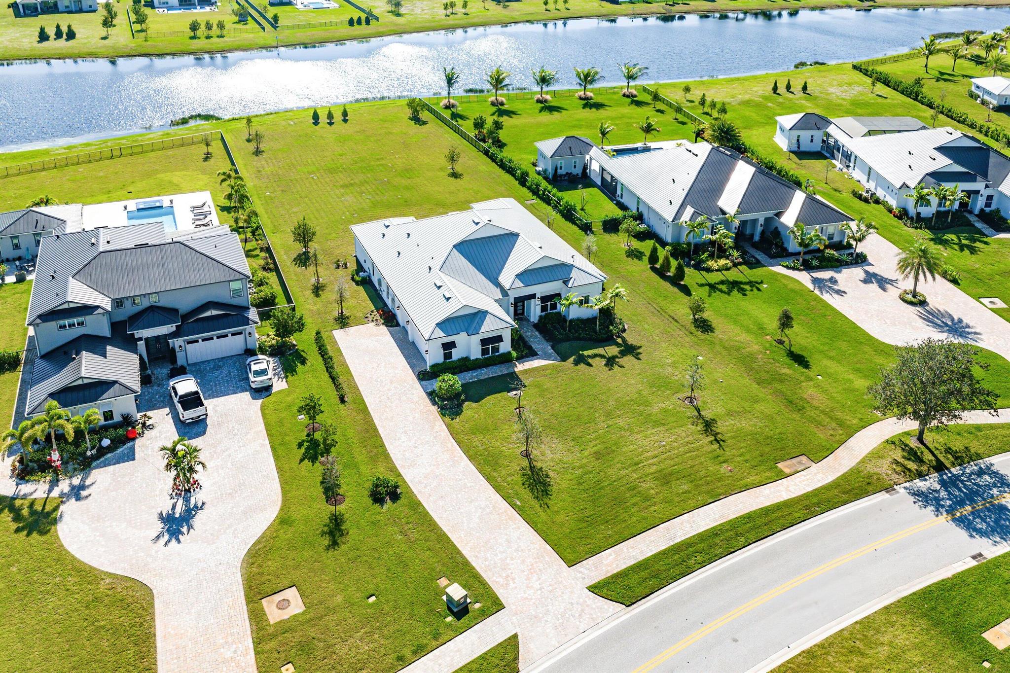 BRIDGEWATER PRESERVE - Residential