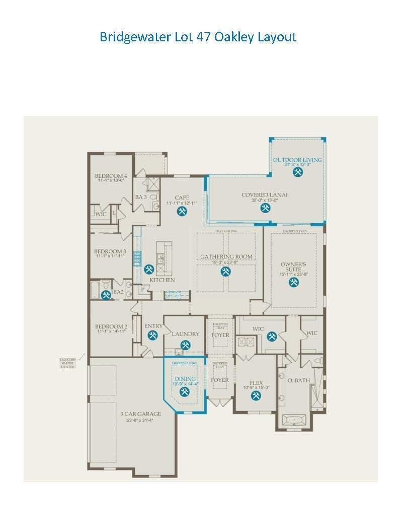 BRIDGEWATER PRESERVE - Residential