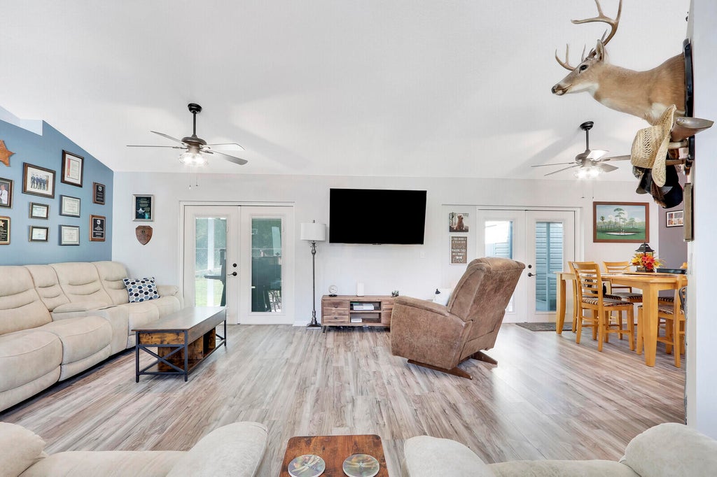 Photo of 1066 SW Calmar Avenue, Port Saint Lucie, FL 34953 (MLS # R11002283)