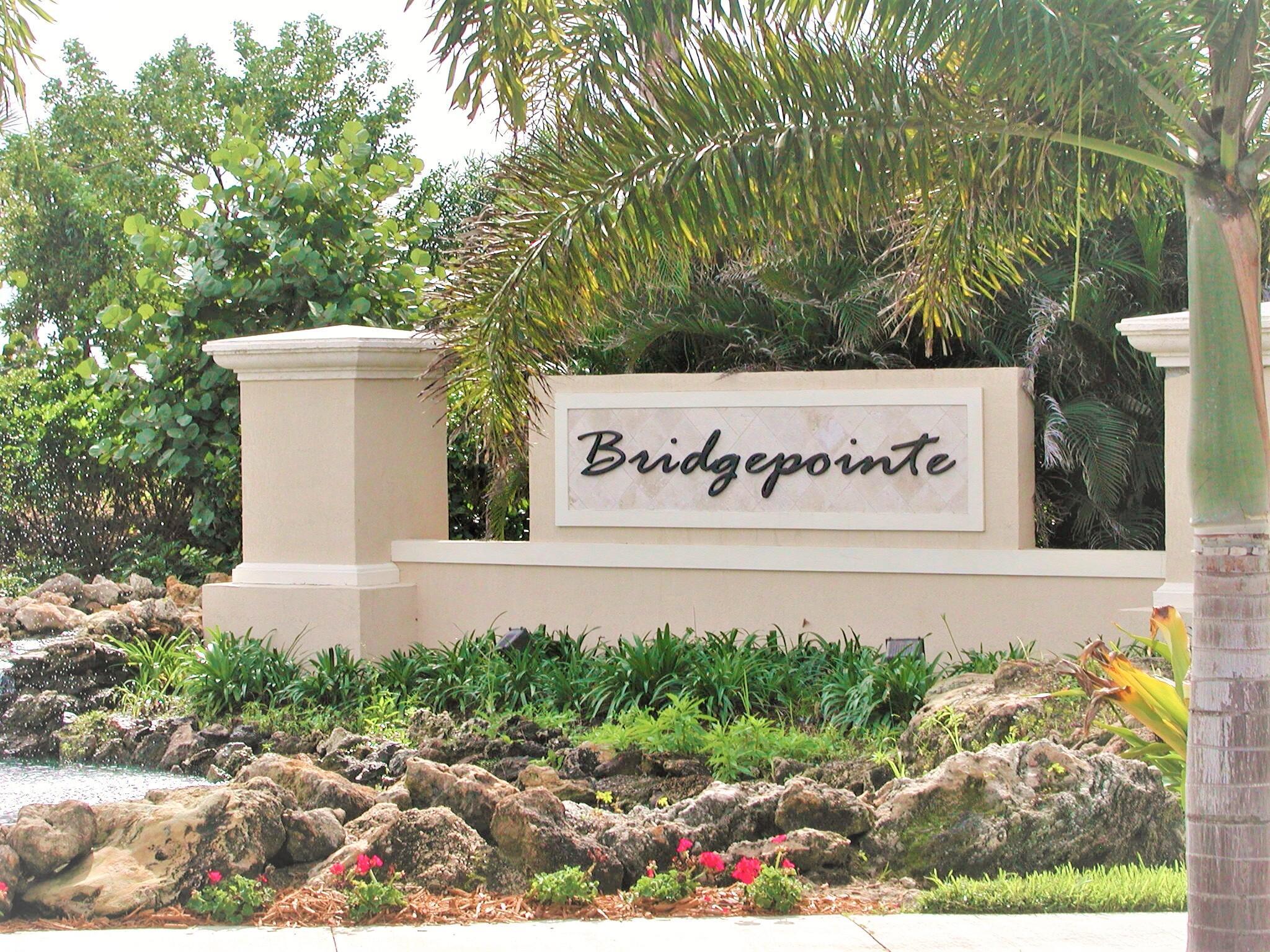 BRIDGEPOINTE SUBDIVISION - Residential Lease