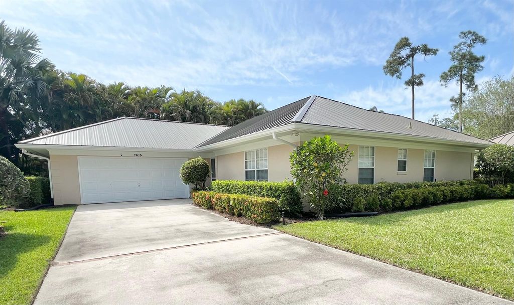 Photo of 7615 NE Mahogany Run NE, Port Saint Lucie, FL 34986 (MLS # R11074799)