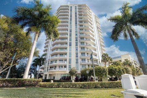 A home in Fort Lauderdale
