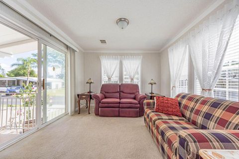 A home in Fort Pierce