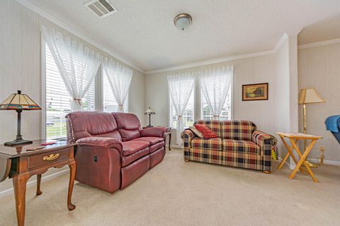 A home in Fort Pierce