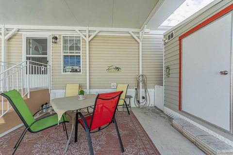 A home in Fort Pierce