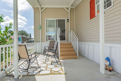 A home in Fort Pierce