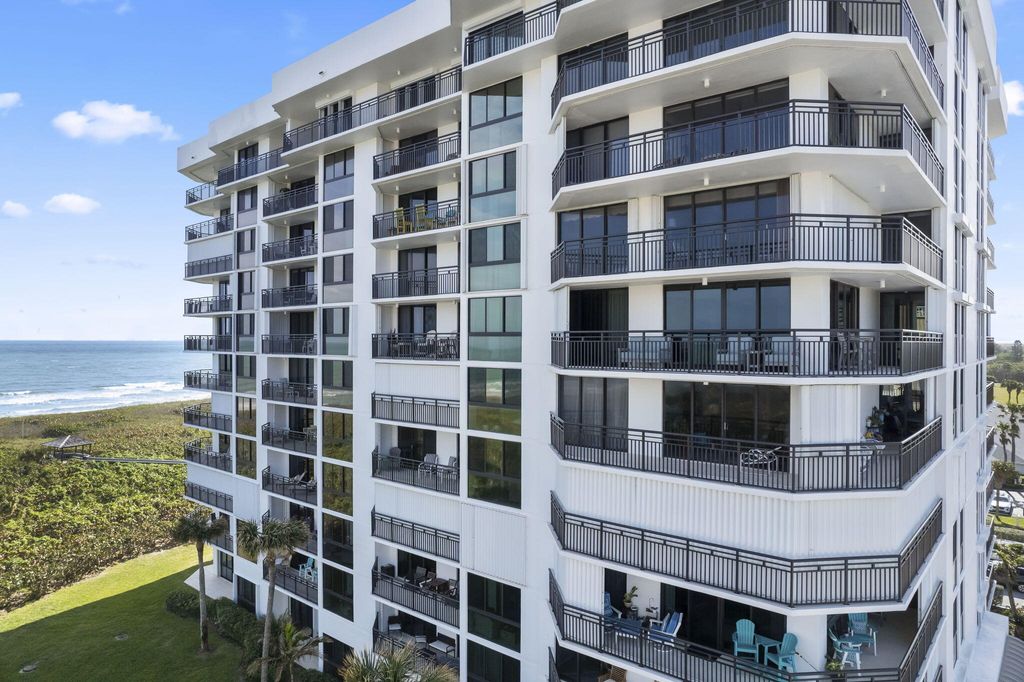 Photo of 2800 N Highway A1a #502, Hutchinson Island, FL 34949 (MLS # R10979147)