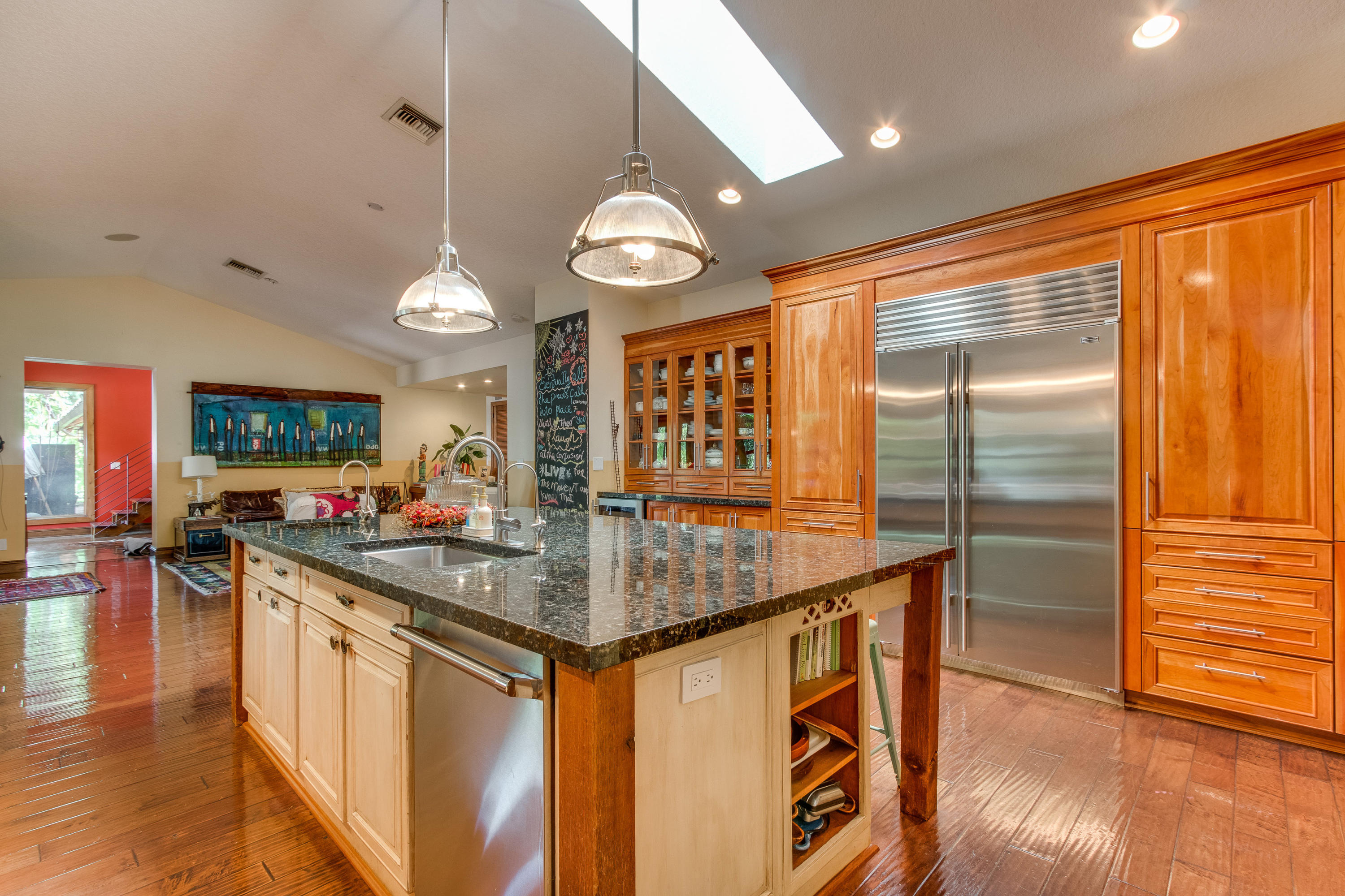 SADDLE TRAIL PARK OF WELL - Residential