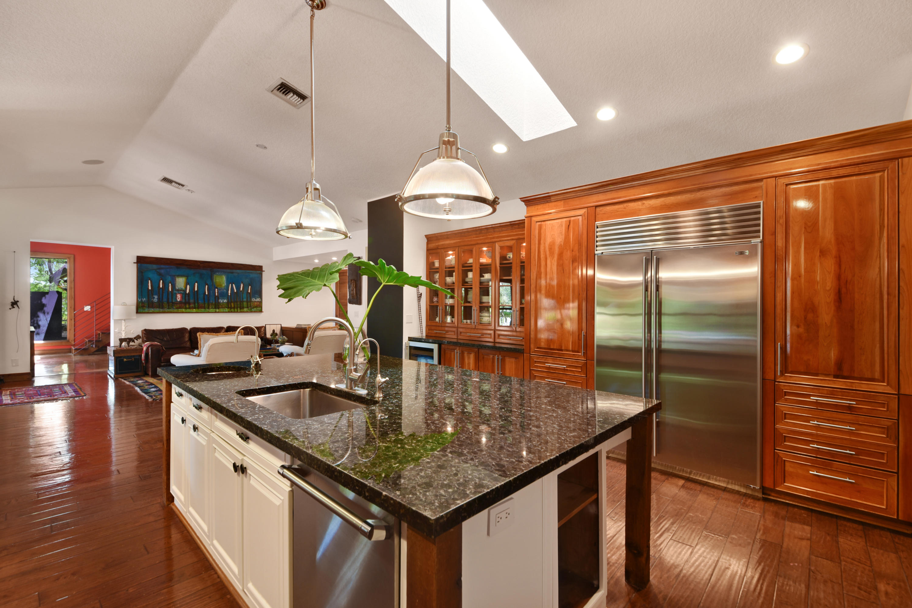 SADDLE TRAIL PARK OF WELL - Residential