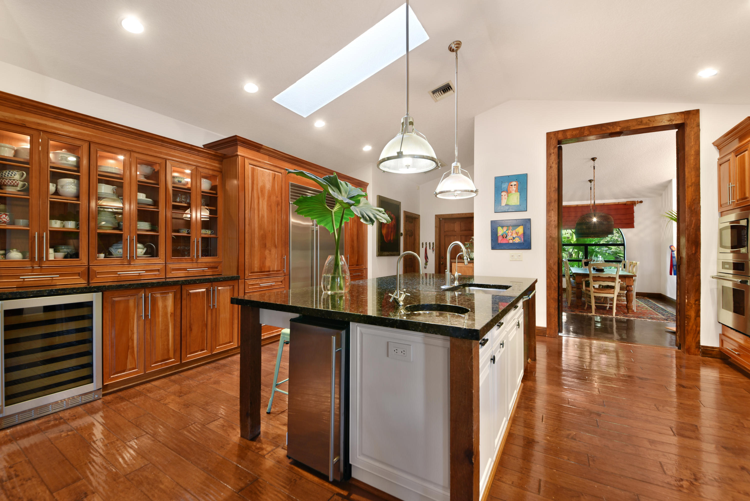 SADDLE TRAIL PARK OF WELL - Residential