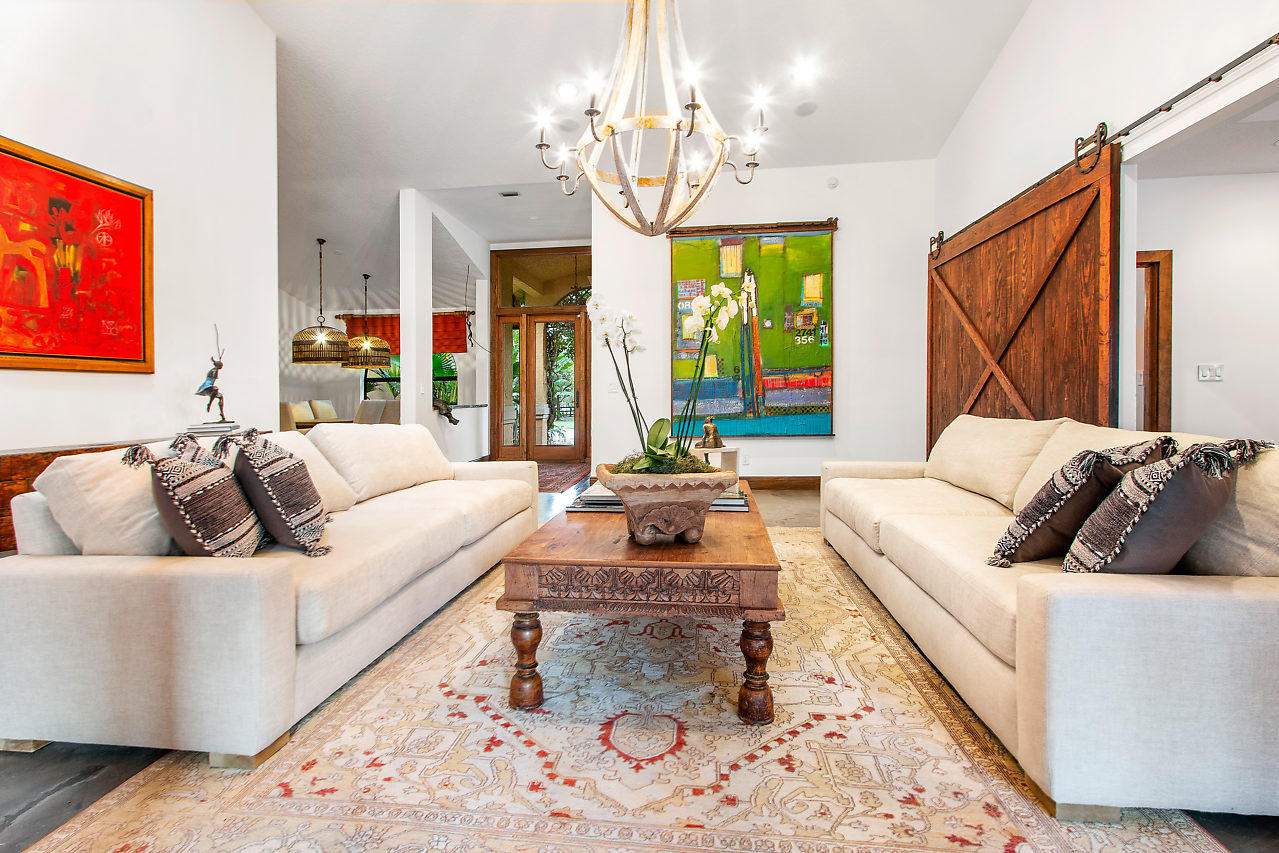 SADDLE TRAIL PARK OF WELL - Residential