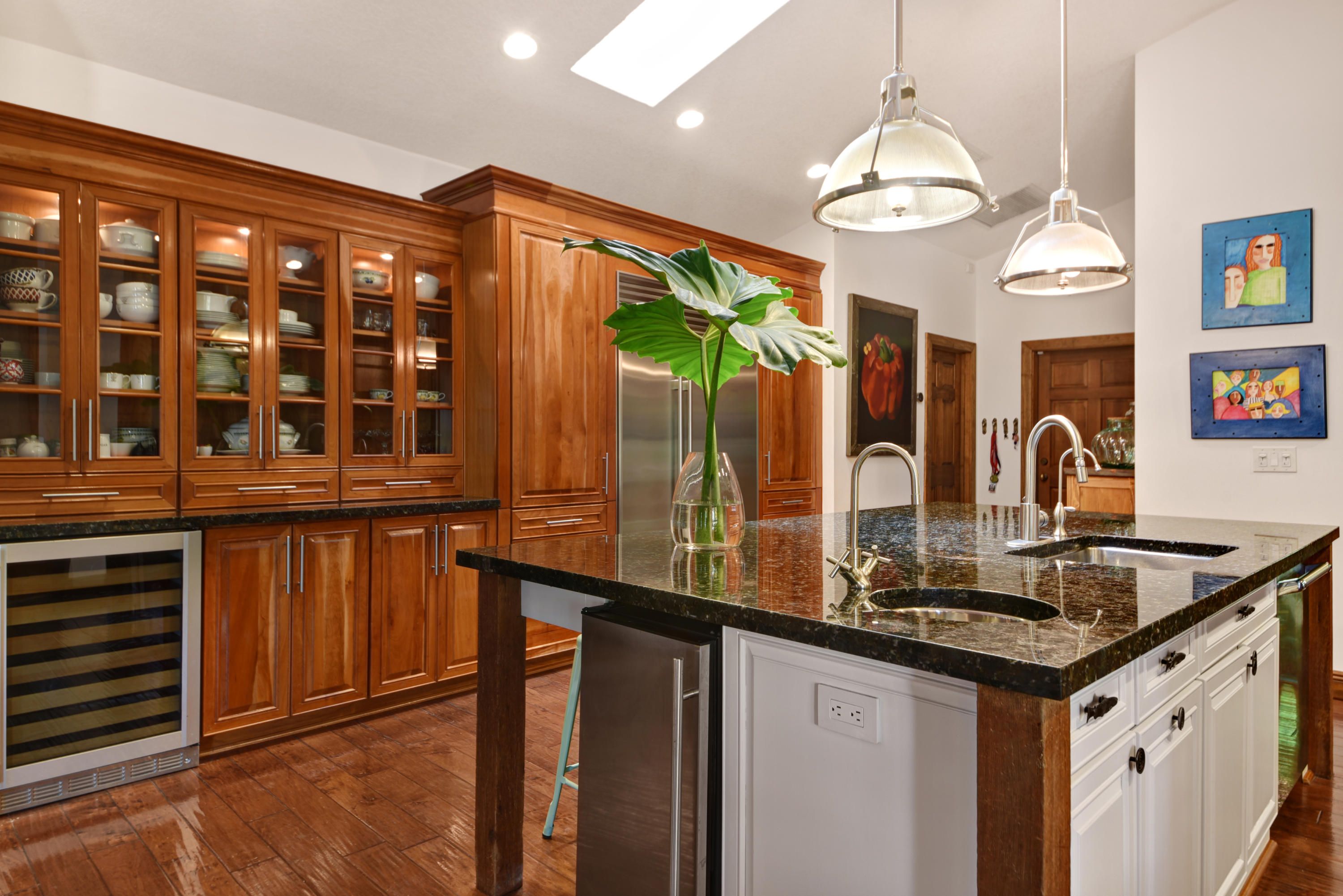 SADDLE TRAIL PARK OF WELL - Residential