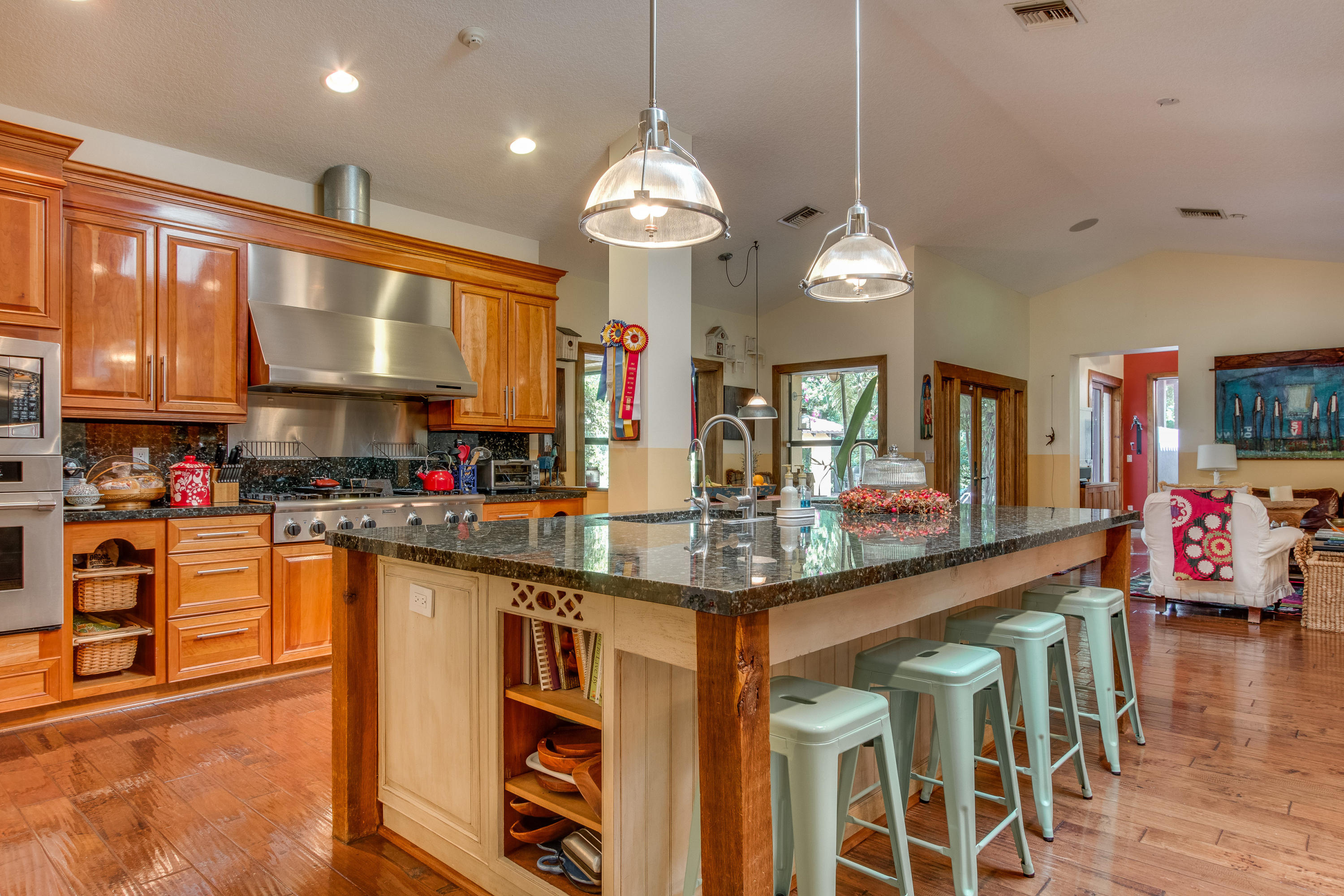 SADDLE TRAIL PARK OF WELL - Residential