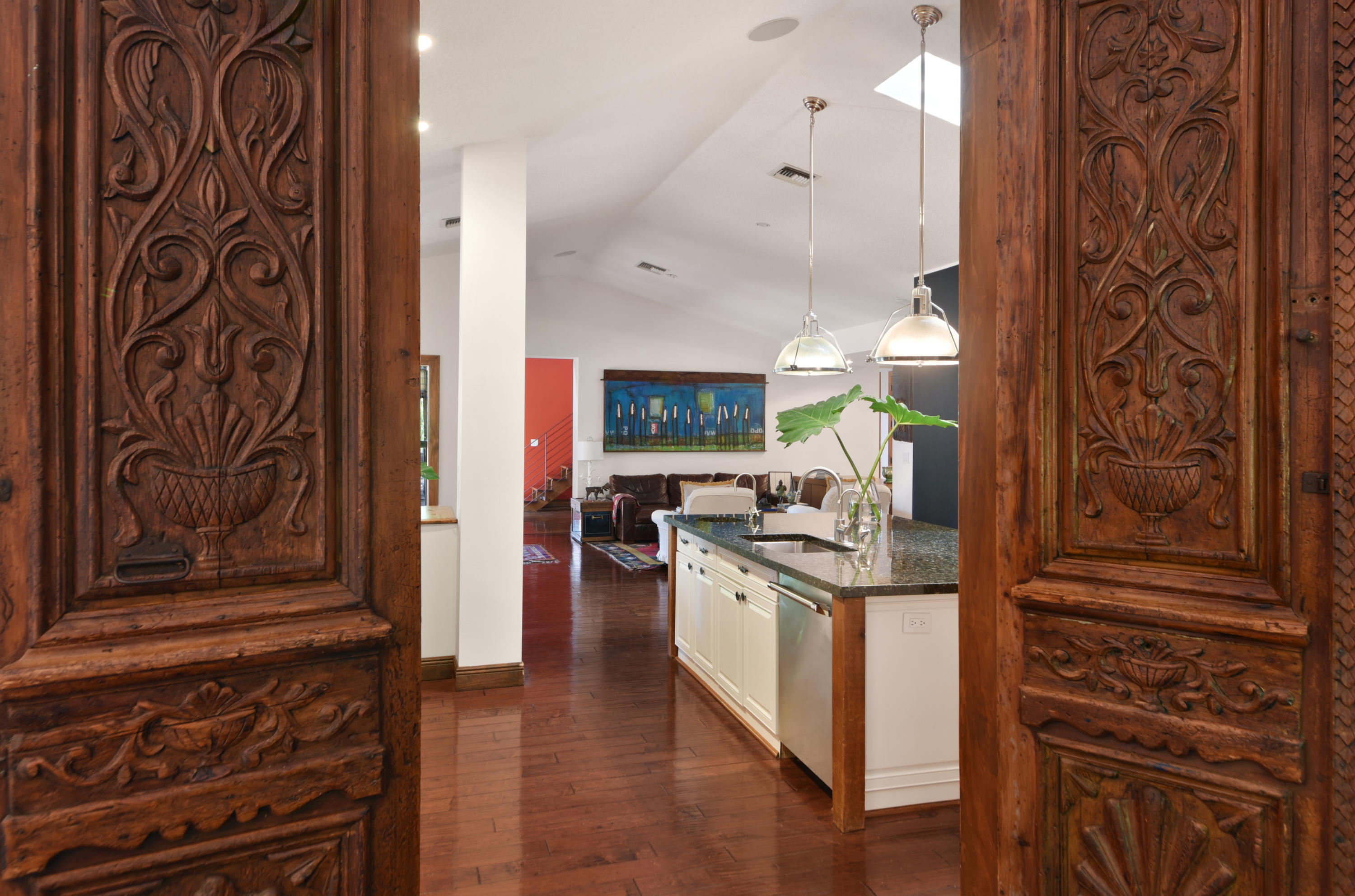 SADDLE TRAIL PARK OF WELL - Residential