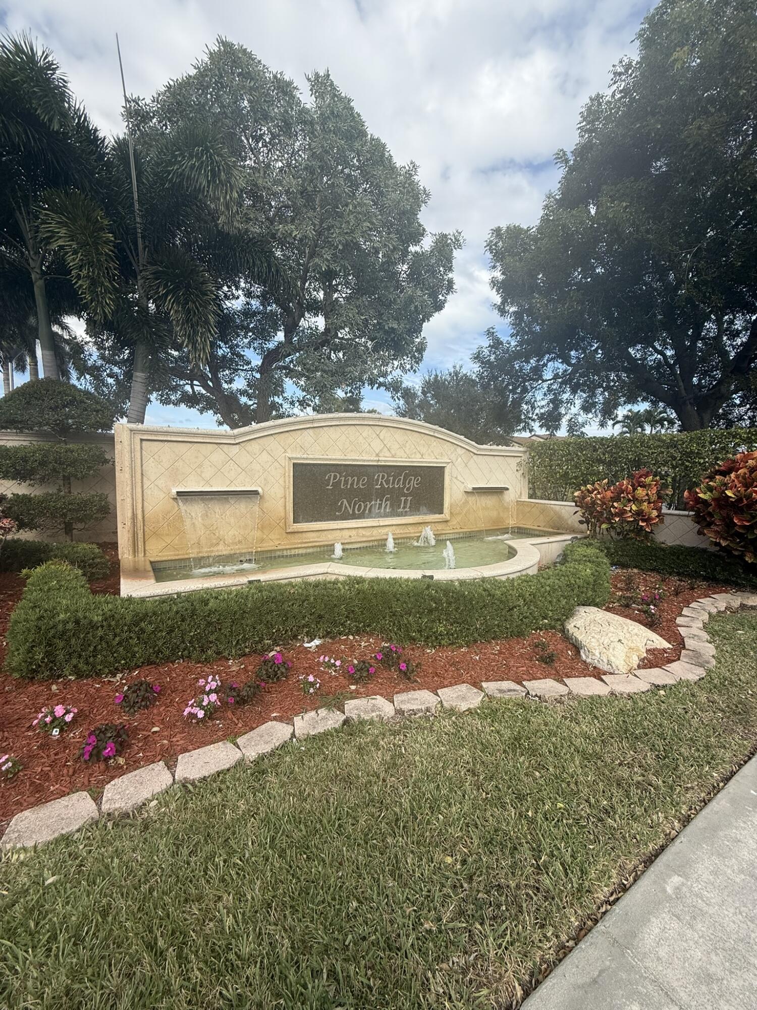 PINE RIDGE NORTH II CONDO - Residential Lease