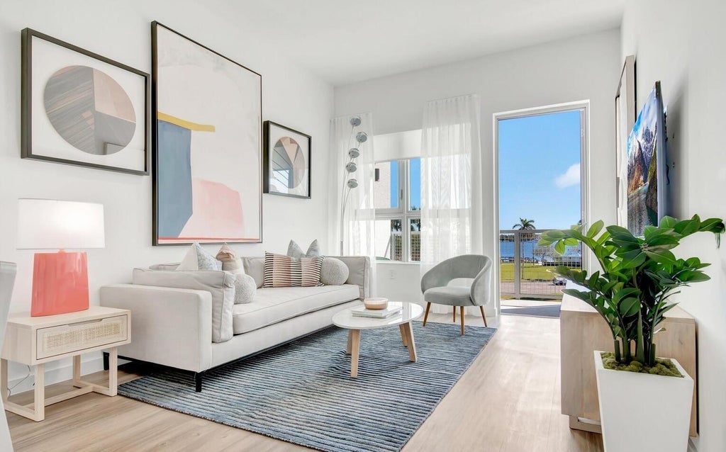 Photo of 2121 BROWARD Avenue #229, West Palm Beach, FL 33407 (MLS # B26077480)