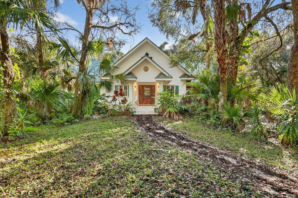 Photo of 4502 SW Wild Turkey Lane, Okeechobee, FL 34974 (MLS # R11146516)