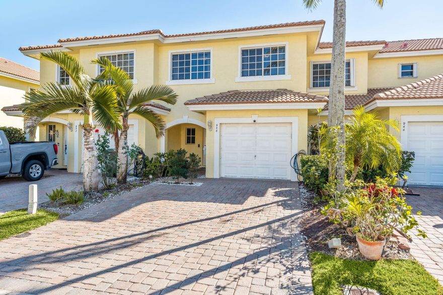 Refined, modern, and impeccably maintained, this stunning 3 bedroom, 2.5 bathroom townhouse is located at 948 Imperial Lake Road in the gated community of Independence Cove. Offering a sophisticated living experience, the home features a 1-car garage and an extended driveway accommodating 2 vehicles. 

The interior has been freshly painted and showcases wood-vinyl flooring throughout, complemented by brand-new designer light fixtures in every bedroom. The chef-inspired kitchen is appointed with brand-new stainless steel appliances, sleek black granite countertops, and a polished, contemporary aesthetic. Updated bathrooms  enhance the home's true turn-key appeal. Additional upgrades include a new water heater installed in 2026, a garage epoxy floor completed 2024, AC 2019. 

The living room is anchored by a custom-designed modern media wall, creating a striking architectural focal point that elevates both everyday living and entertaining.

Residents enjoy low-maintenance luxury living with an HOA of $620 per quarter, which includes internet, landscaping, pressure washing, trash collection, and gated community access.

This exceptional residence at Independence Cove seamlessly blends modern design, thoughtful upgrades, and convenience an ideal opportunity for buyers seeking comfort, style, and security. HOA requires a 700 credit score for buyers.