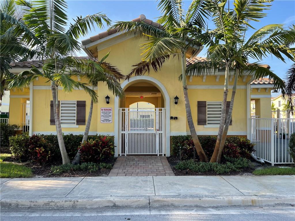 CRICKET CLUB - Residential