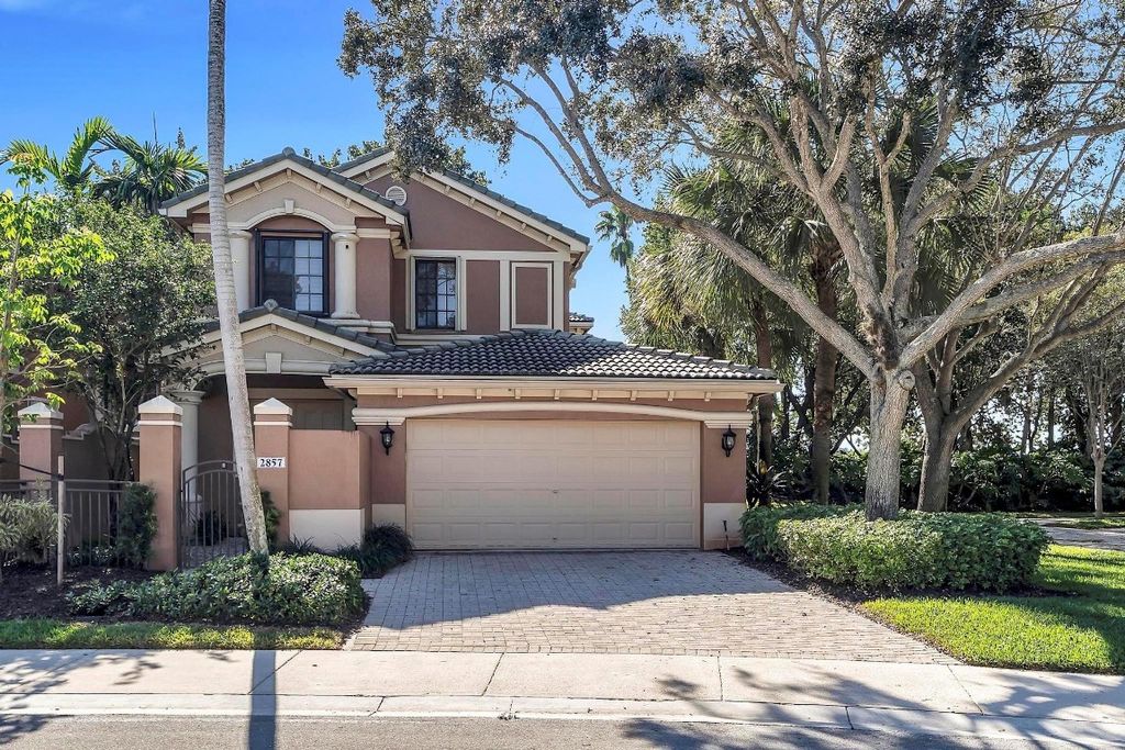 Photo of 2857 Kinsington Circle #17-4, Weston, FL 33332 (MLS # F10546516)