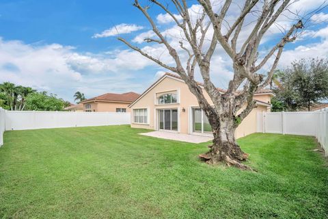 A home in Lake Worth