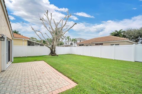 A home in Lake Worth