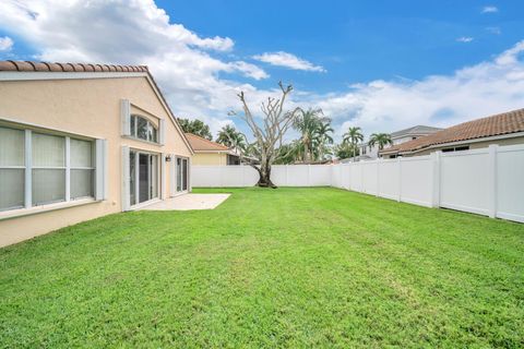 A home in Lake Worth