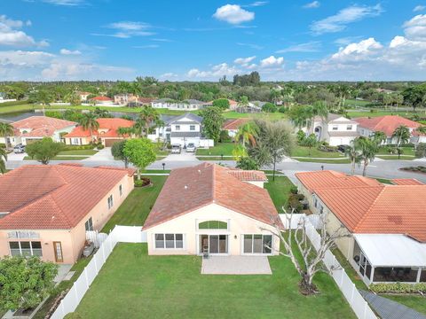 A home in Lake Worth