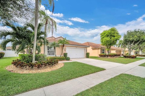 A home in Lake Worth